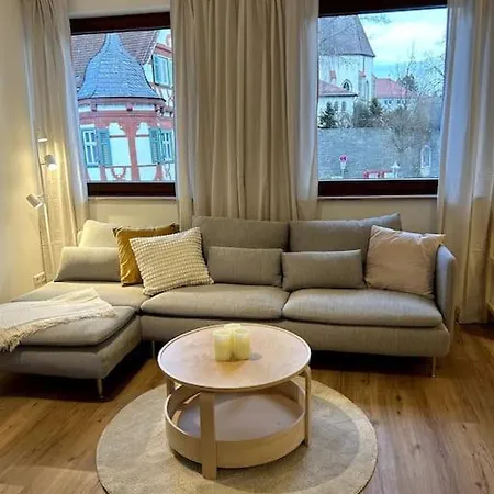 Apartment Ganzes Apartment, Modern & Zentral *